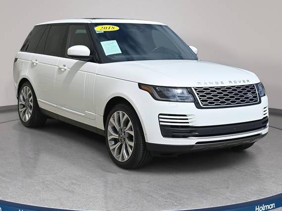 LAND ROVER RANGE ROVER 2018 SALGS2RE3JA383827 image LAND ROVER RANGE ROVER 2018 SALGS2RE3JA383827 image